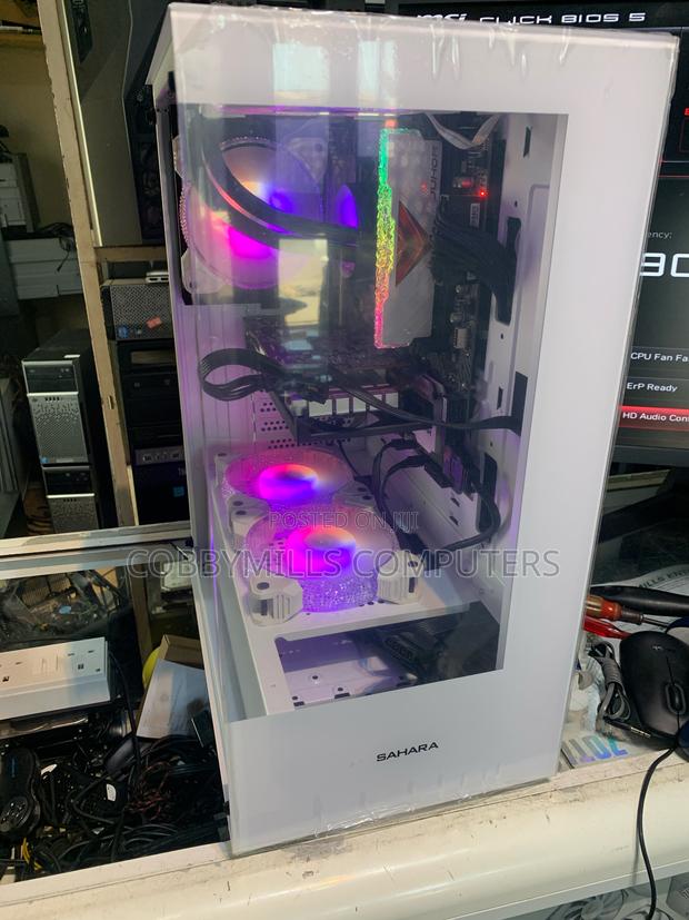 New Desktop Computer MSI Model 16GB AMD Ryzen 7 HDD+SSD 1T · Photo 3