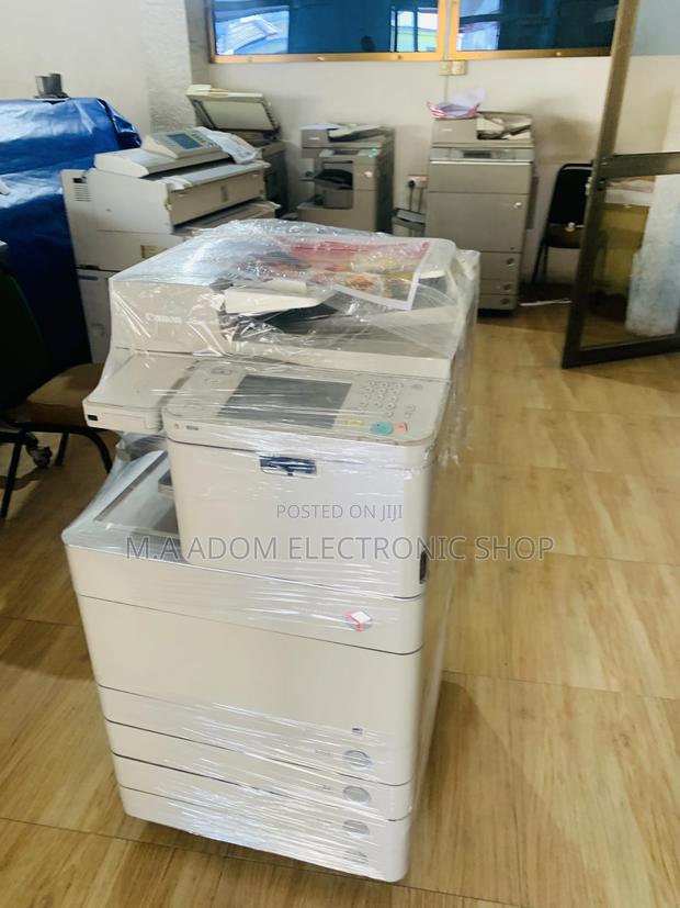 Canon Image Runner C5235i Copier Colour (Home Used) · Photo 1