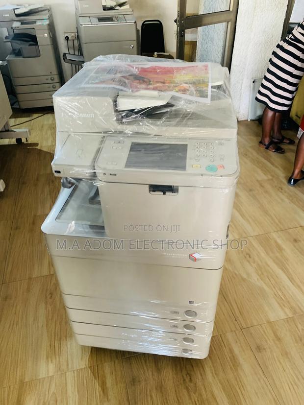 Canon Image Runner C5235i Copier Colour (Home Used) · Photo 2