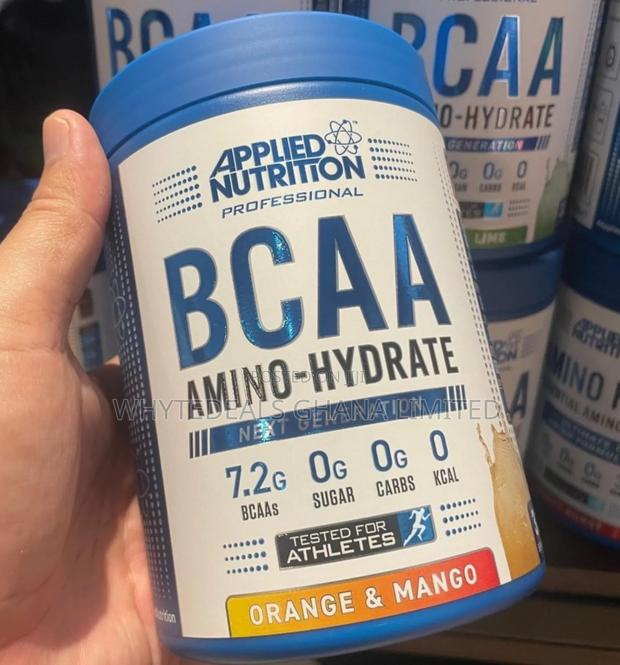 Bcaa Amino-Hydrate for Muscle Fuel| Recovery| Muscle Growth · Photo 1
