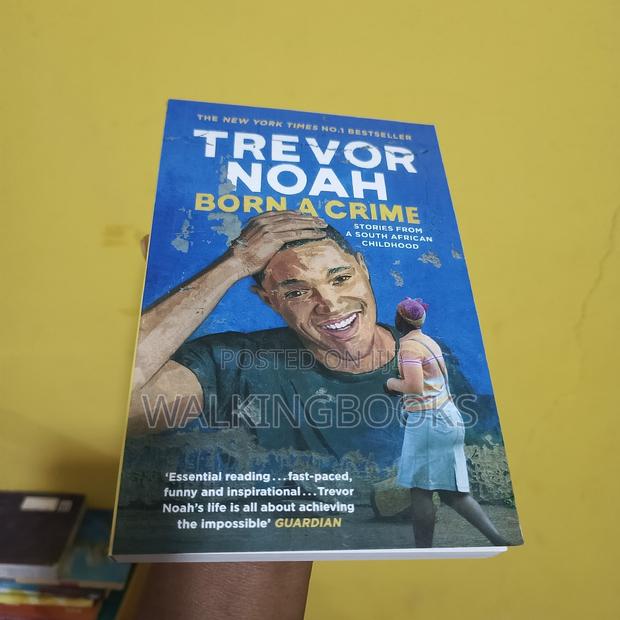 Born a Crime · Photo 1