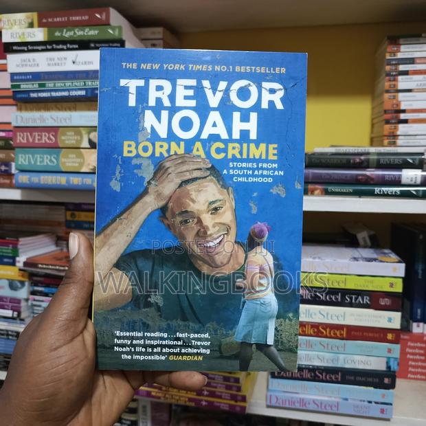 Born a Crime · Photo 2