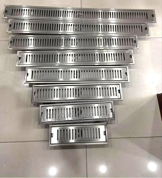 Anti - Rust Floor Drain · Photo 1