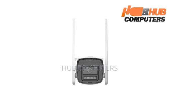 Hikvision (Ds-2cd1043g2-Liduf/4g) 4mp Smart Hybrid Light 4g · Photo 1