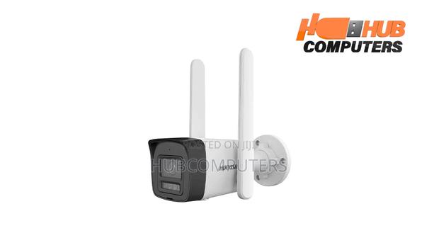 Hikvision (Ds-2cd1043g2-Liduf/4g) 4mp Smart Hybrid Light 4g · Photo 2
