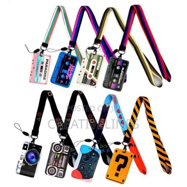 Customised Lanyards · Photo 1