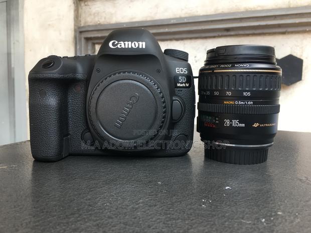 Canon Eos 5d Mark IV With Free 28-105mm · Photo 1