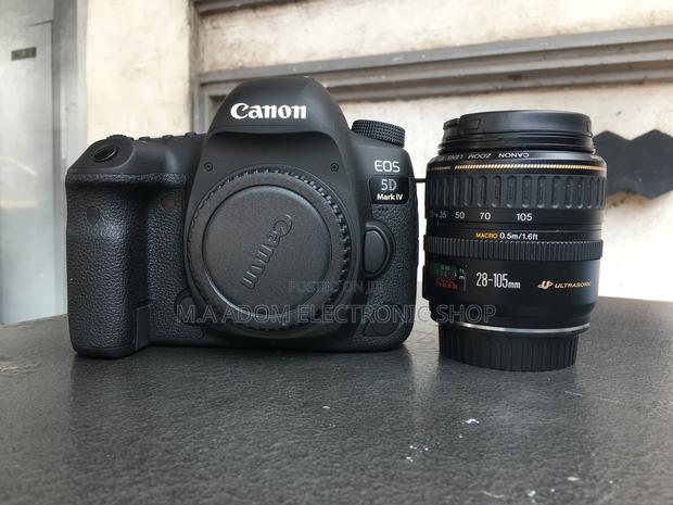 Canon Eos 5d Mark IV With Free 28-105mm · Photo 2
