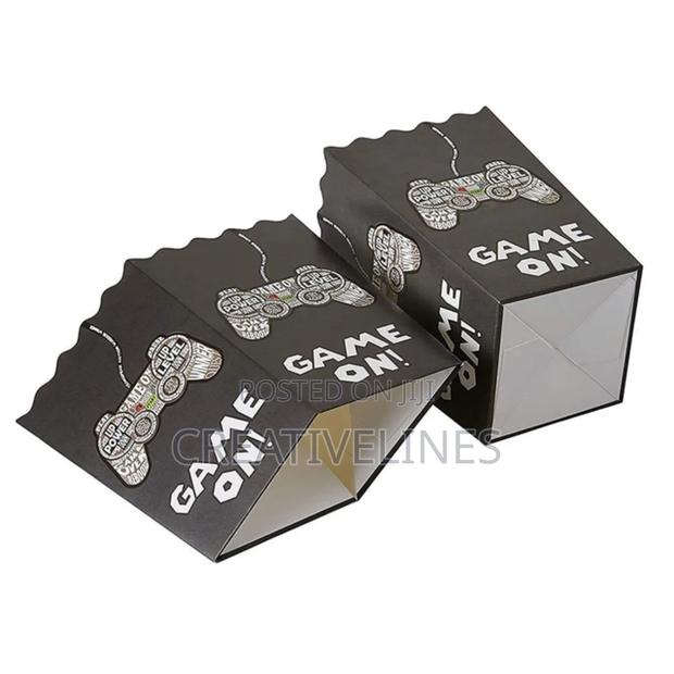Customised Popcorn Boxes · Photo 3