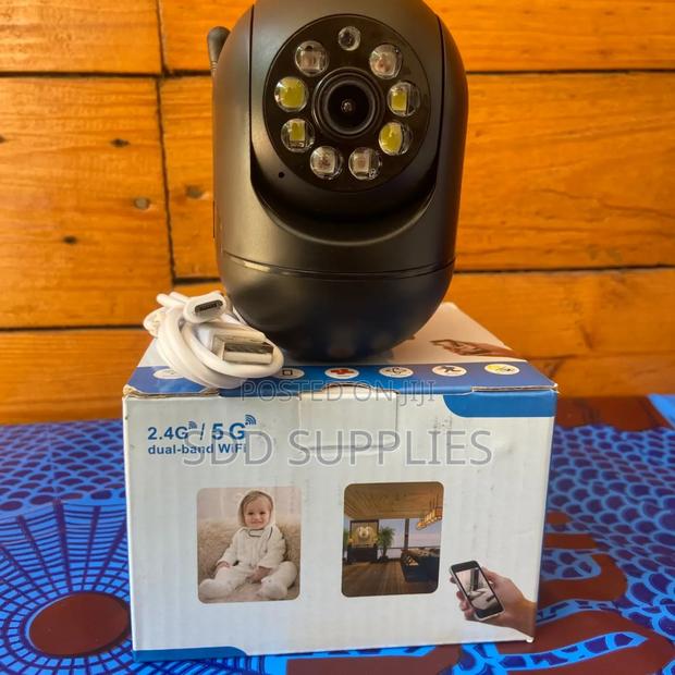 Smart Wifi Mini Camera · Photo 1
