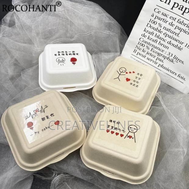 Customised Takeaway Pack · Photo 1