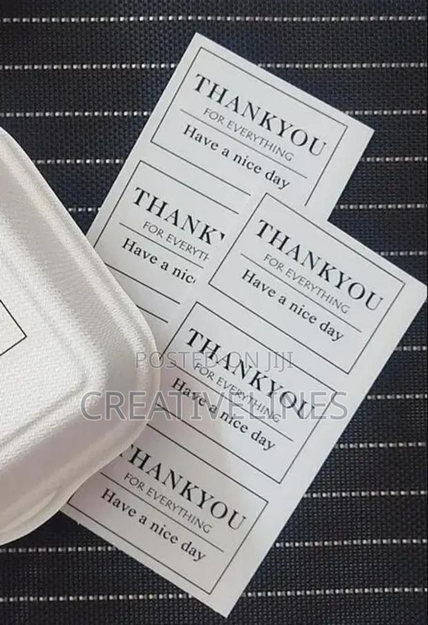 Customised Takeaway Pack · Photo 3