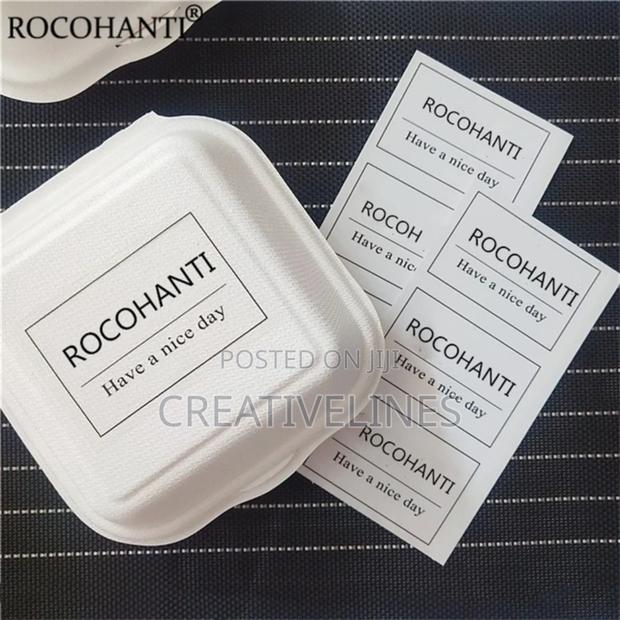 Customised Takeaway Pack · Photo 4