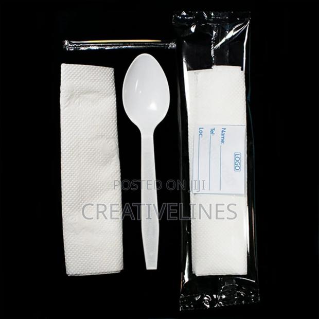 Customised Takeaway Pack · Photo 5