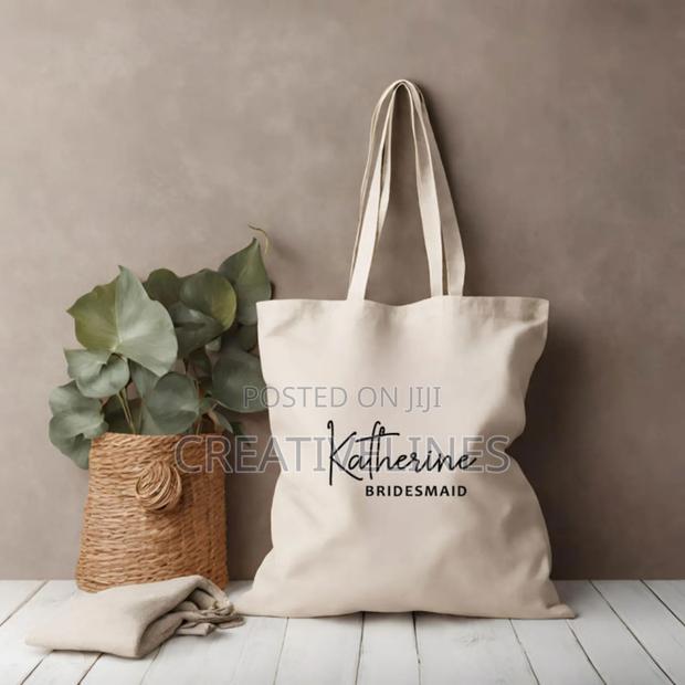 Customised Tote Bags · Photo 2