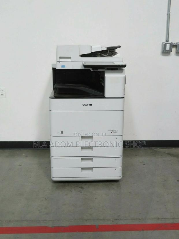 Canon Image Runner 3326i Color/Black White · Photo 1