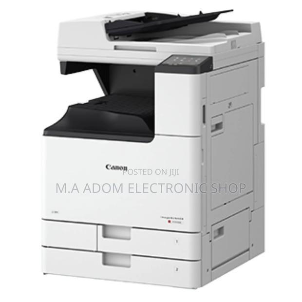 Brand New Canon Multi Functional Copier 3326i Colour · Photo 1