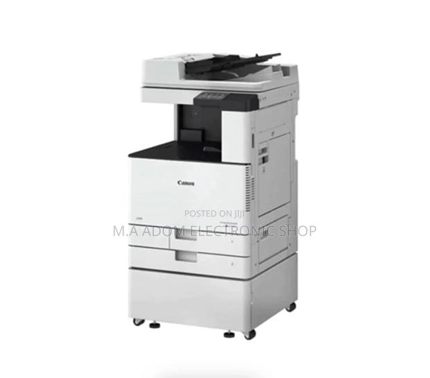 Canon All in One Imagerunner 3326i Color Black White · Photo 1