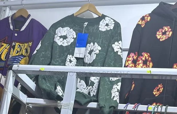 Sweaters Up and Down for Sale in Ghana · Photo 2