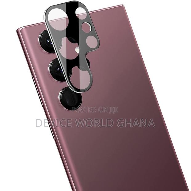 Camera Lens Protector for Samsung S24ultra S23u S22u S21ul · Photo 5