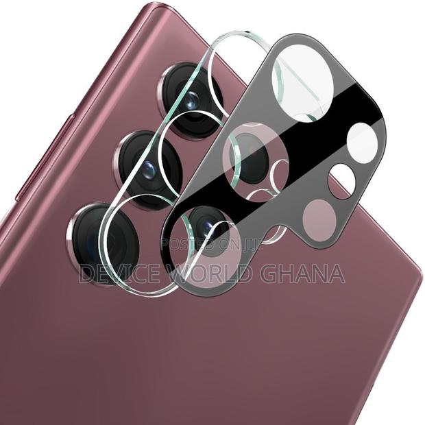 Camera Lens Protector for Samsung S24ultra S23u S22u S21ul · Photo 2