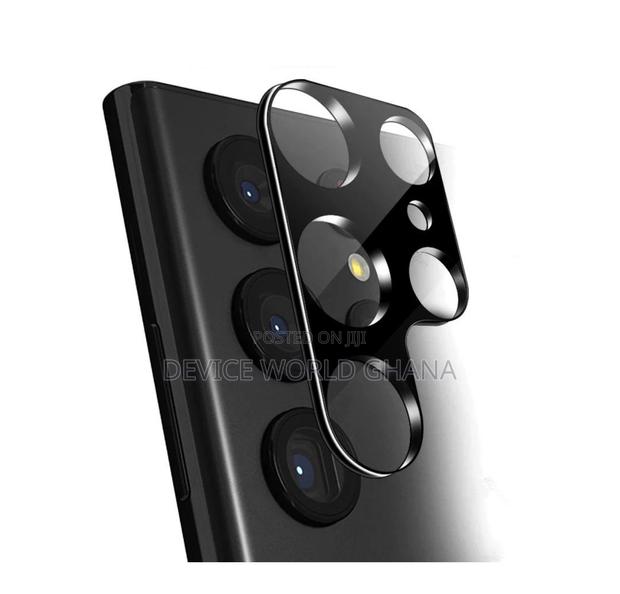 Camera Lens Protector for Samsung S24ultra S23u S22u S21ul · Photo 1