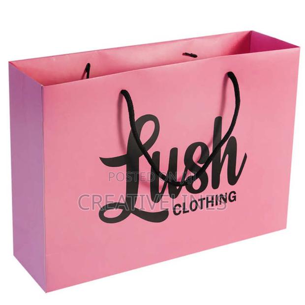 Lush Paperbags · Photo 1