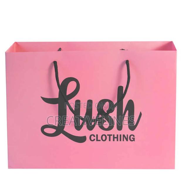 Lush Paperbags · Photo 2