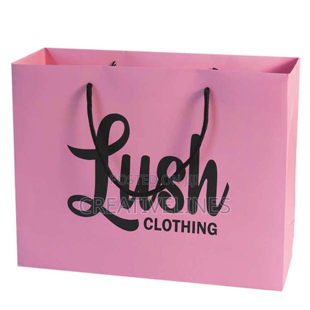 Lush Paperbags · Photo 3
