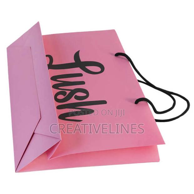 Lush Paperbags · Photo 4