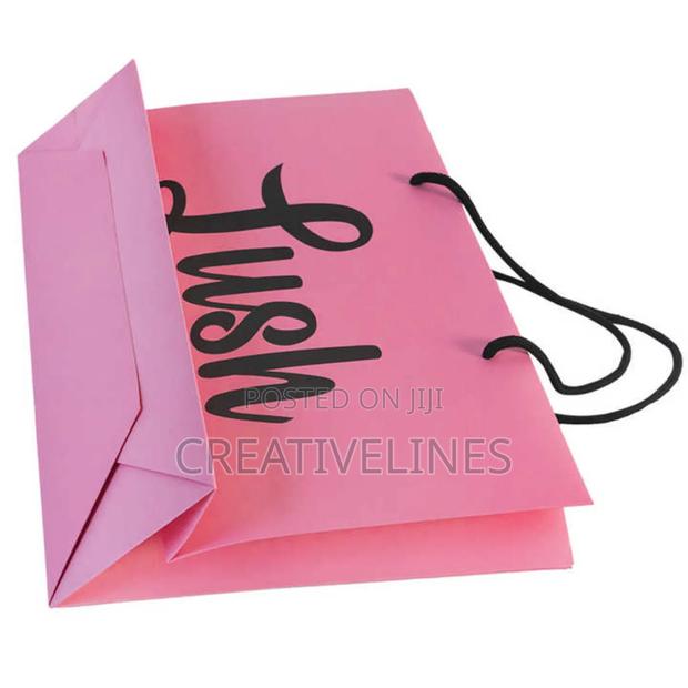 Lush Paperbags · Photo 6
