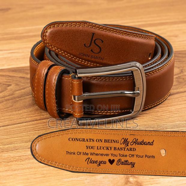 Leather Engraving · Photo 1