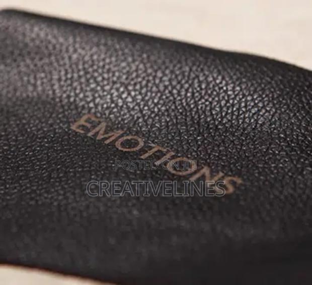 Leather Engraving · Photo 3