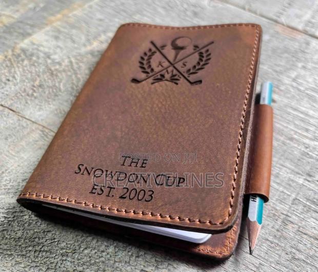 Leather Engraving · Photo 4