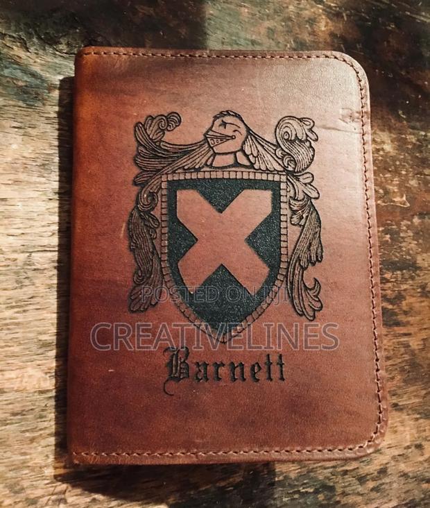 Leather Engraving · Photo 6