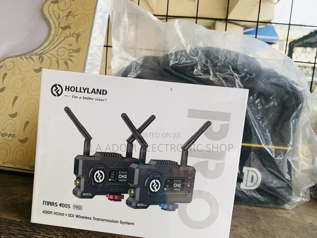 400ft 5G Mars Pro Wireless Transmitter Receiver · Photo 1