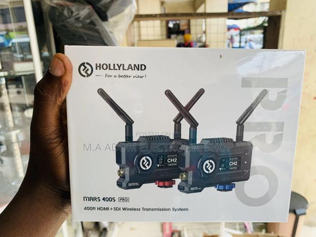 400ft 5G Mars Pro Wireless Transmitter Receiver · Photo 2