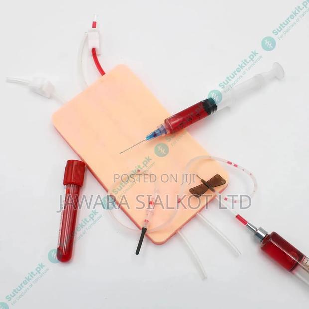Iv Injection Practice Pad for Nurse Medical Student Training · Photo 5