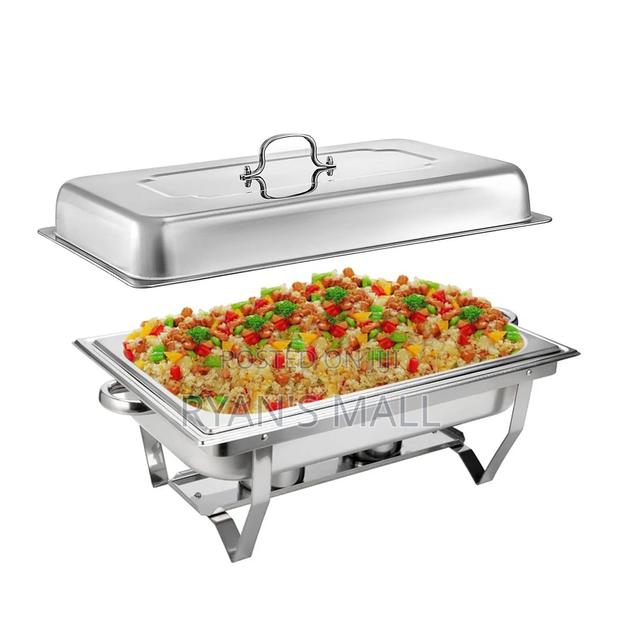 Chaffing Dish From Usa · Photo 2