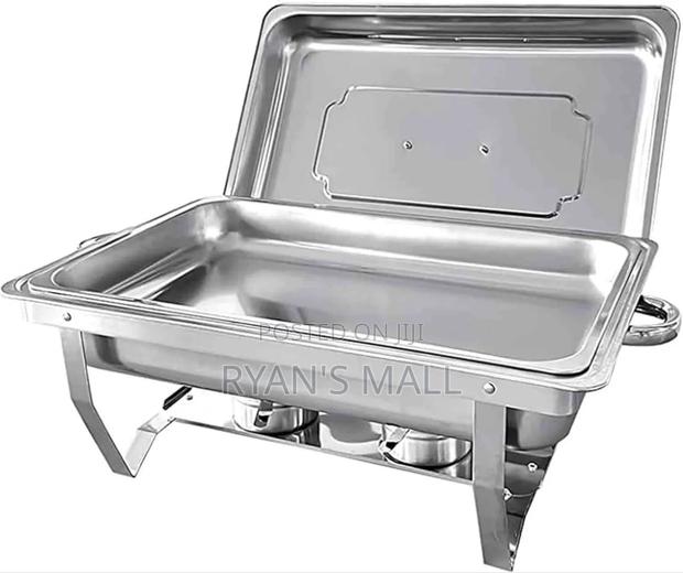 Chaffing Dish From Usa
