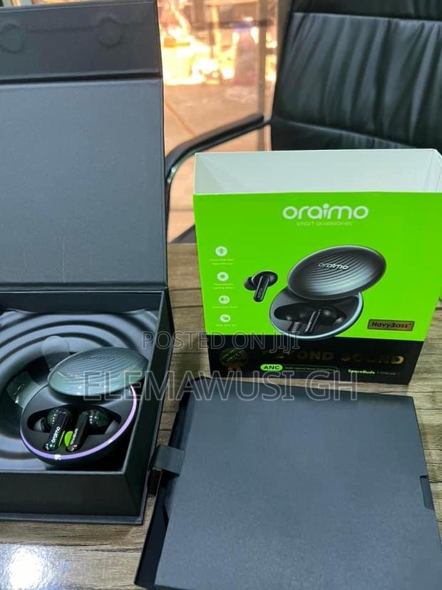 Oraimo Spacebuds Hybrid Anc True Wireless Earbud · Photo 4