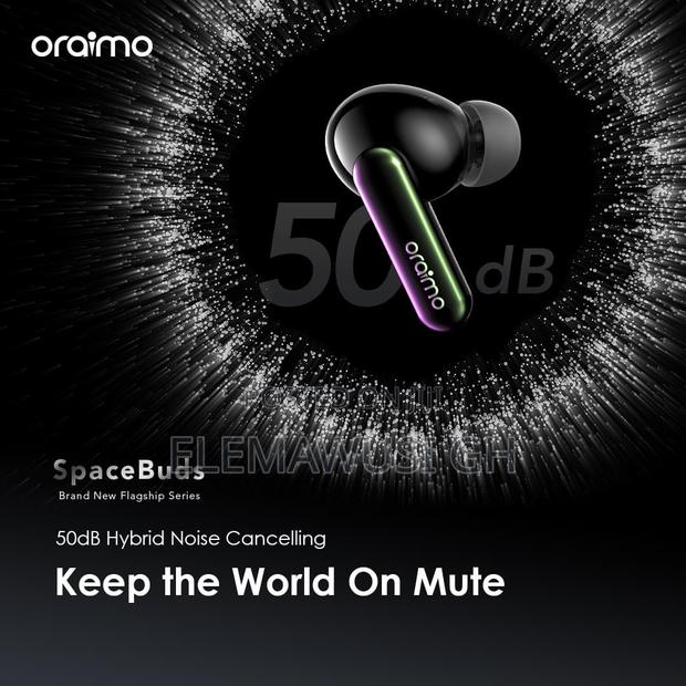 Oraimo Spacebuds Hybrid Anc True Wireless Earbud · Photo 3