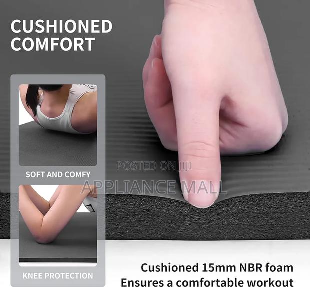 Yoga Mat Soft and Thich UK · Photo 2