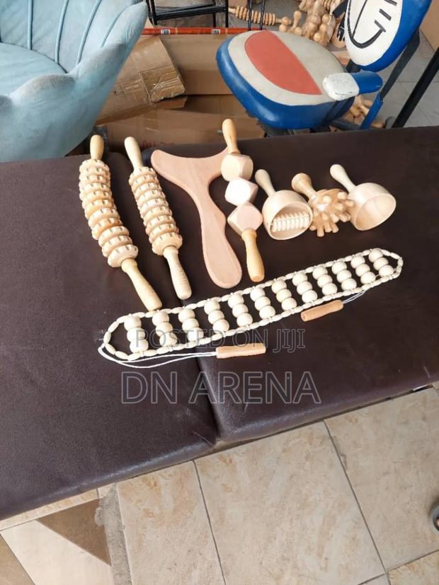 Wooden Therapy Tools · Photo 2