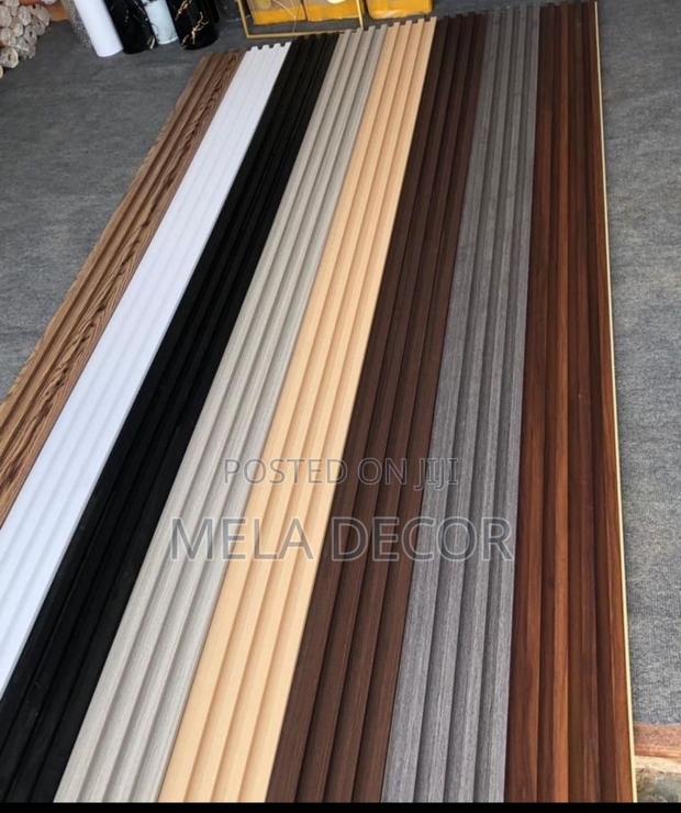 Fluted Panels · Photo 7