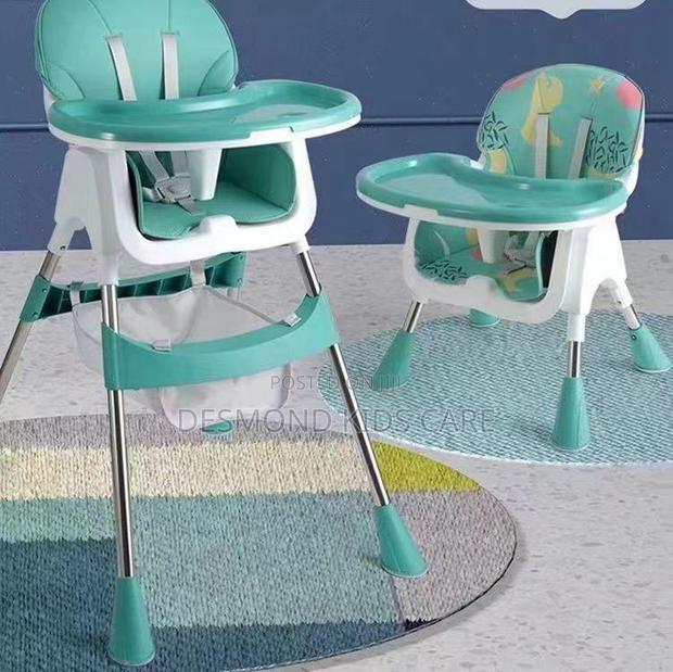 Baby’S 2 in 1 High Chair · Photo 2