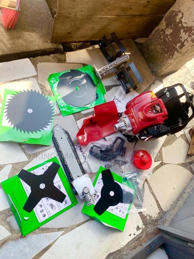 Gasoline Brush Cutter · Photo 1