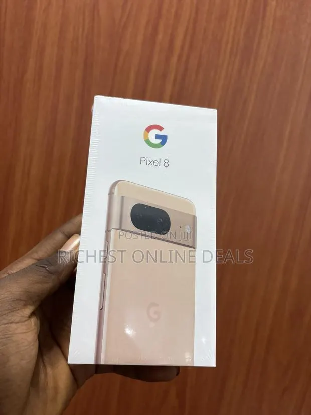 New Google Pixel 8 128 GB Gold · Photo 1