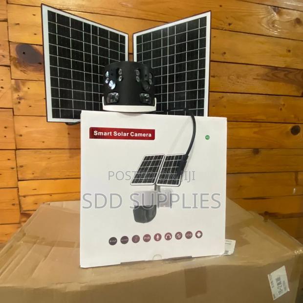 4g Solar Security Camera With Strong Battery · Photo 1