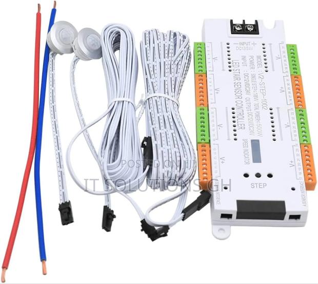 Staircase Smart Controller 32ch · Photo 1
